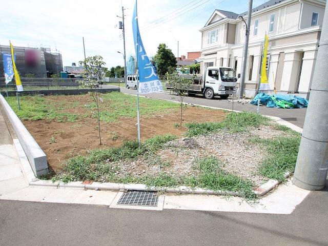 Local land photo. Sakae 1-chome No. 1 destination Vacant lot