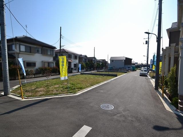 Local land photo. Sakae 1-chome panoramic view