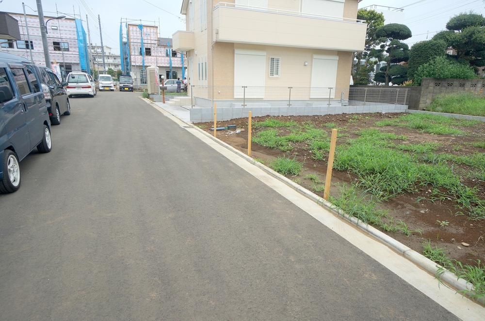 Local land photo. Local (July 2013) Shooting