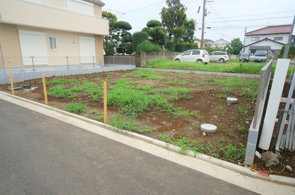 Local land photo. Local (July 2013) Shooting