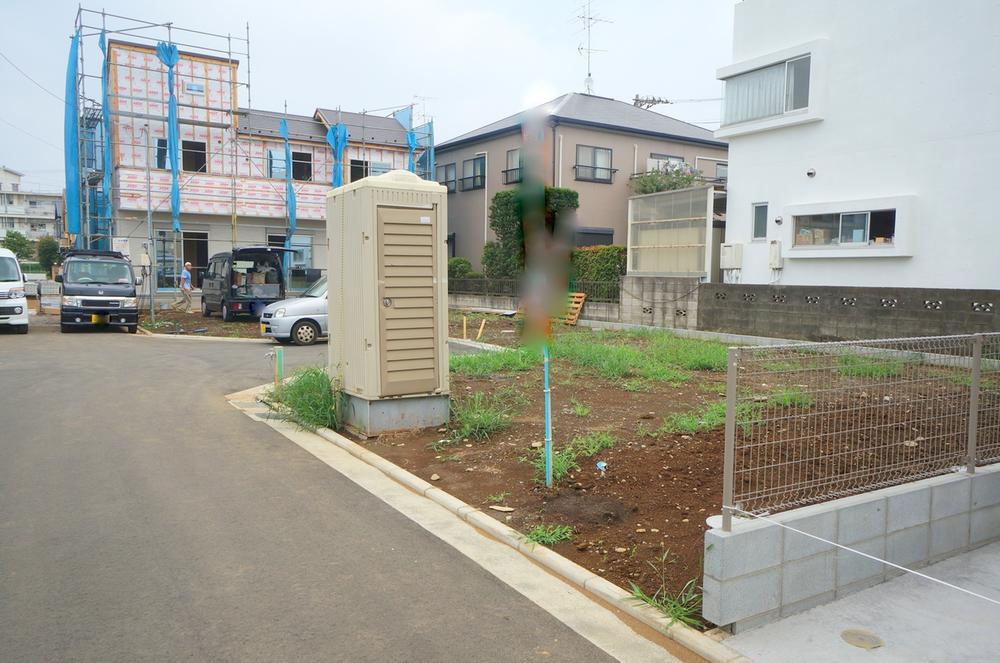 Local land photo. Local (July 2013) Shooting