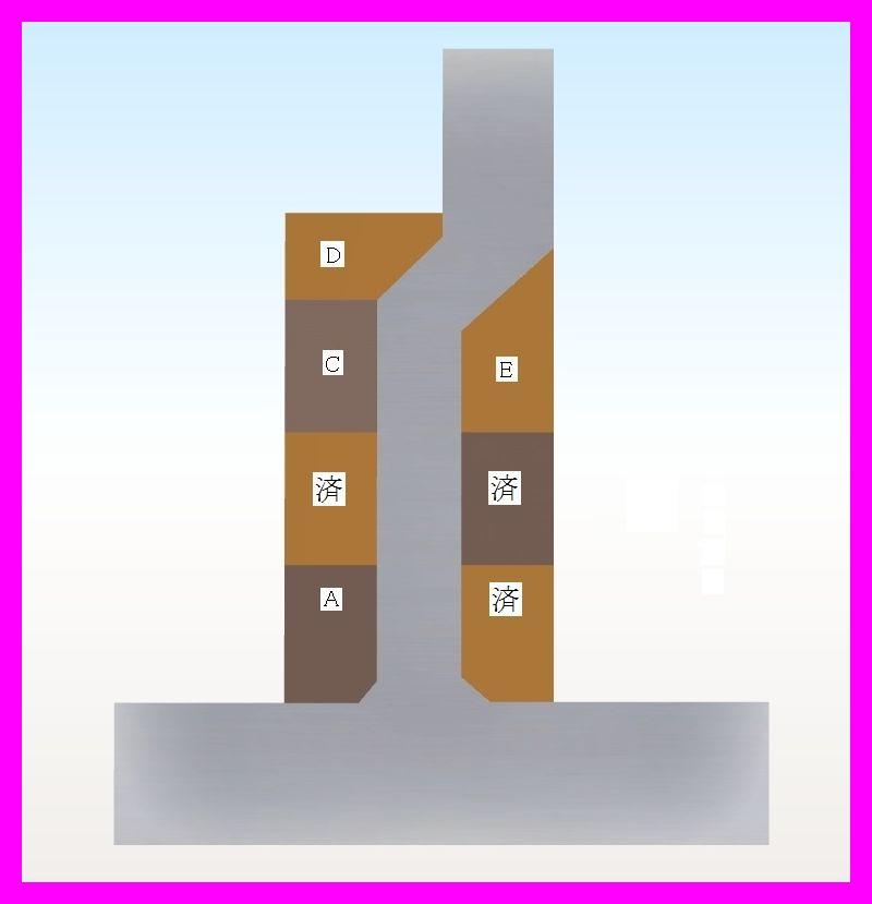 The entire compartment Figure