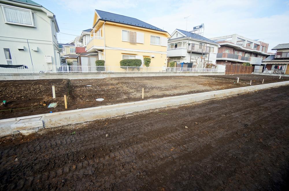 Local land photo. December 2013 shooting