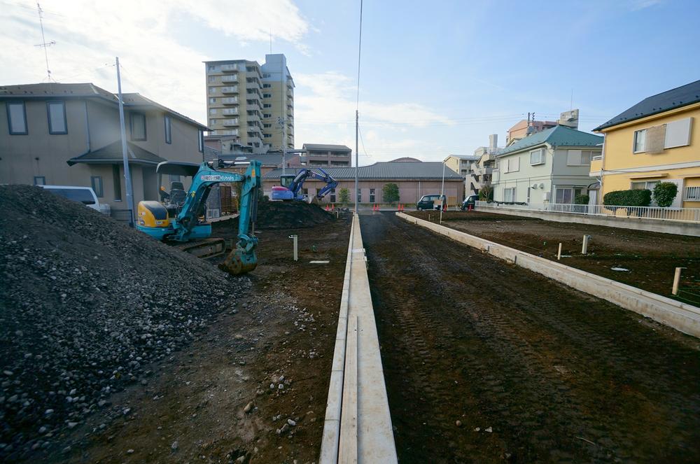 Local land photo. December 2013 shooting