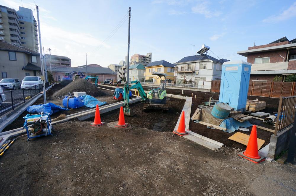 Local land photo. December 2013 shooting