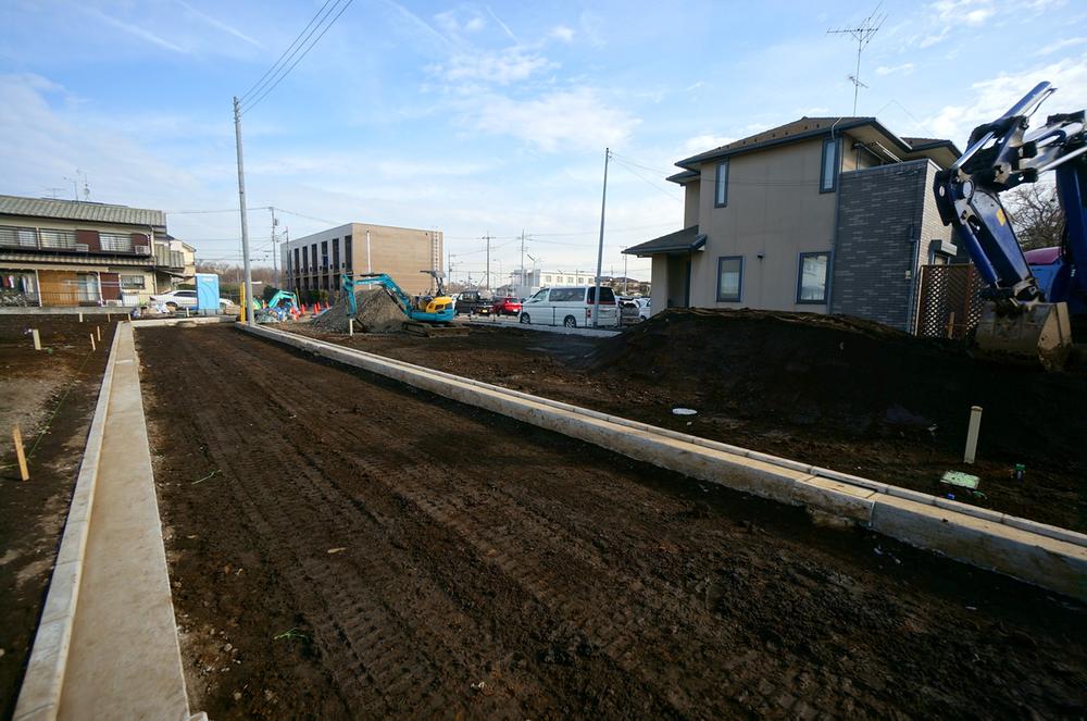 Local land photo. December 2013 shooting