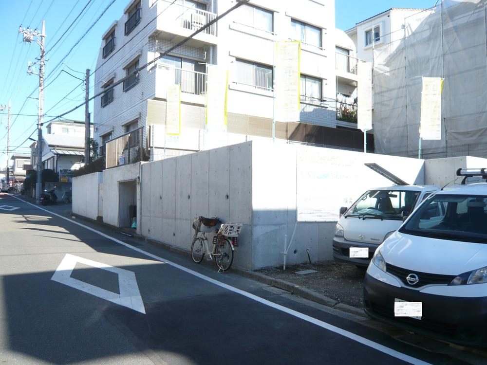 Local photos, including front road