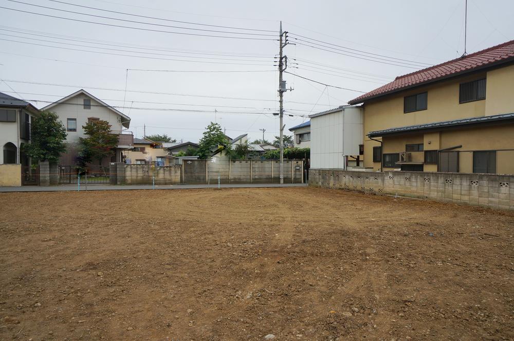 Local land photo. 2013 September shooting