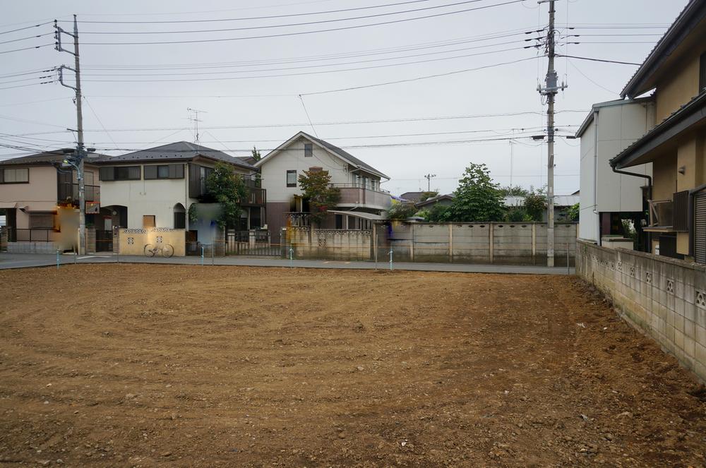 Local land photo. 2013 September shooting