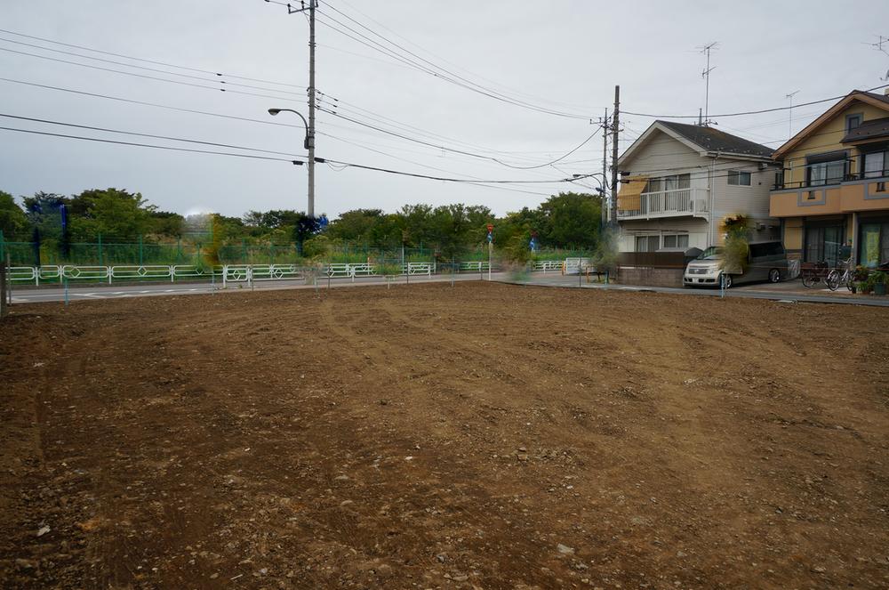 Local land photo. 2013 September shooting