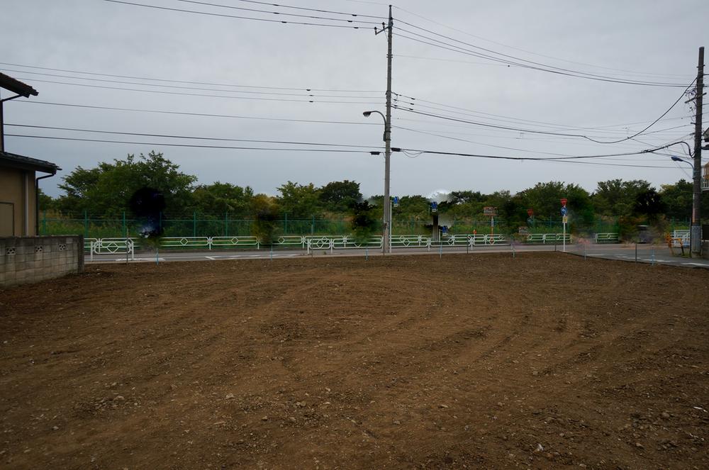 Local land photo. 2013 September shooting