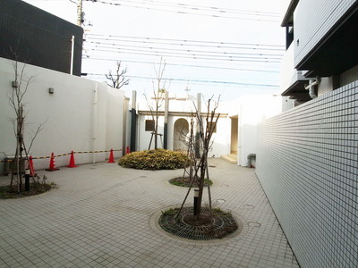 Other common areas. ☆ courtyard ☆