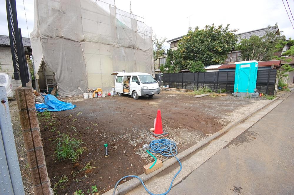 Local land photo. 2013 September shooting