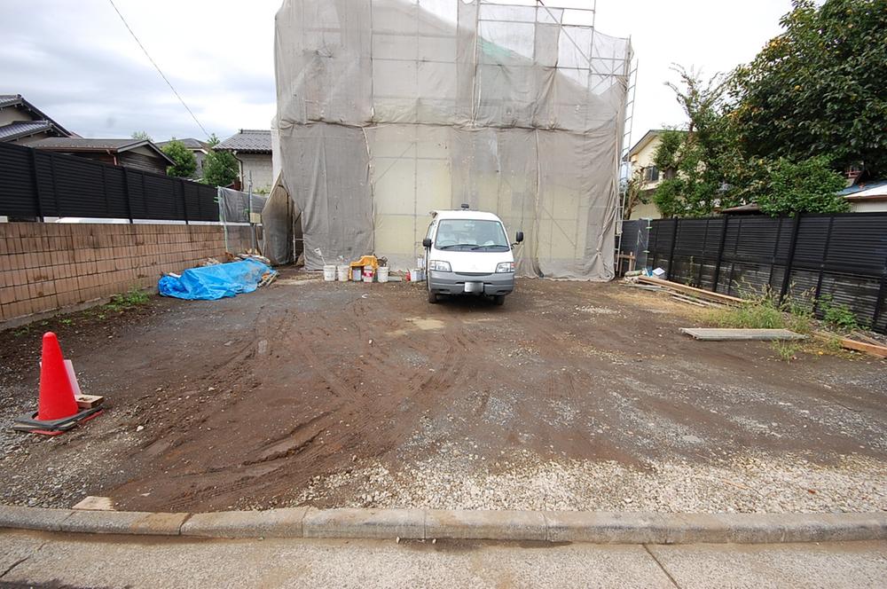 Local land photo. 2013 September shooting