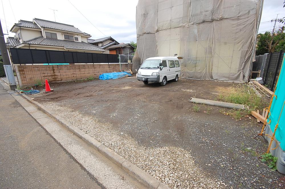 Local land photo. 2013 September shooting