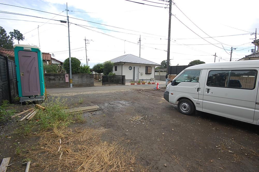 Local land photo. 2013 September shooting