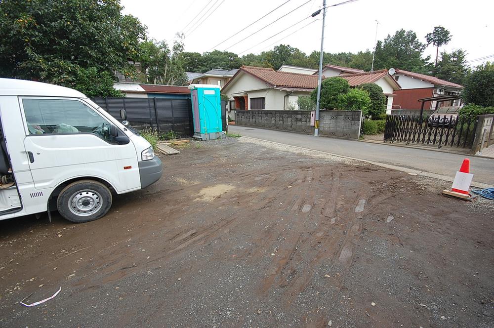 Local land photo. 2013 September shooting