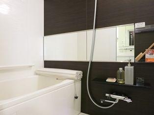 Bathroom. ~ November 30, the interior has been completed ~ Add cooked ・ Bathroom dryer with unit bus