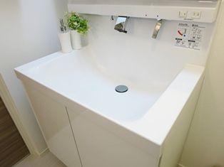 Wash basin, toilet. ~ November 30, the interior has been completed ~