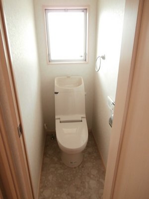 Toilet. ☆ Toilet warm water washing toilet seat ☆