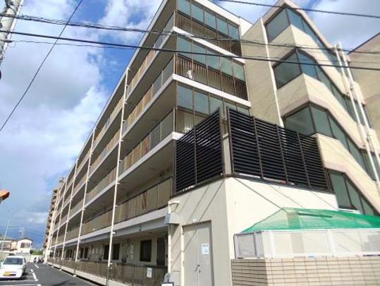 Local appearance photo. Large-scale apartment of the total number of units 132 units