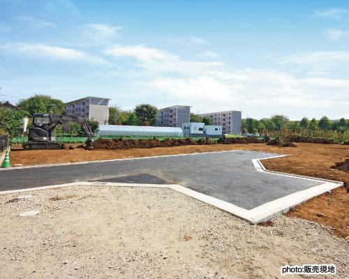 Local land photo. Local (10 May 2013) Shooting