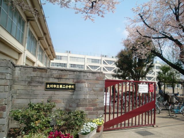 Primary school. Municipal second elementary school to (elementary school) 550m