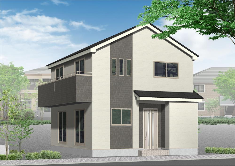 Rendering (appearance). (3 Building) Rendering