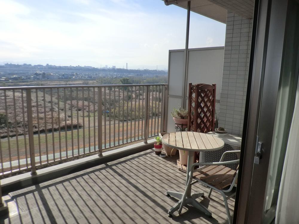 Balcony. Local (11 May 2013) Shooting