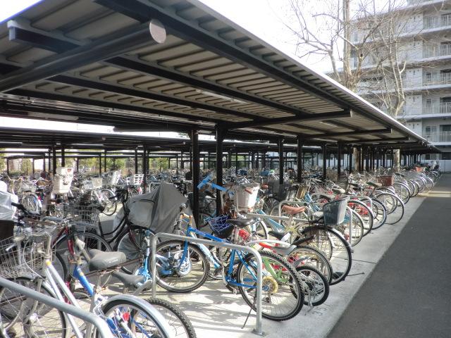 Other common areas. Common areas