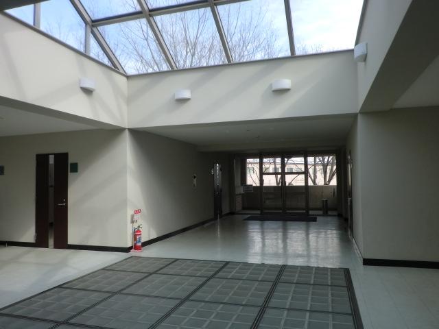 Other common areas. Common areas