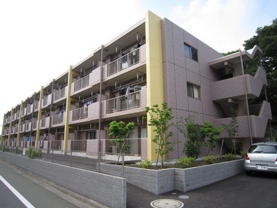 Building appearance. ☆ B FLET'S ・ DTB ・ BS correspondence ☆