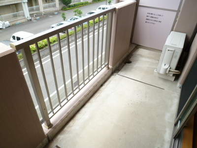 Balcony. ☆ Wide balcony ☆