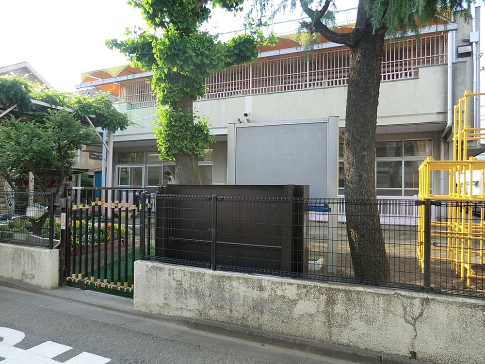 kindergarten ・ Nursery. Plumage until nursery 99m