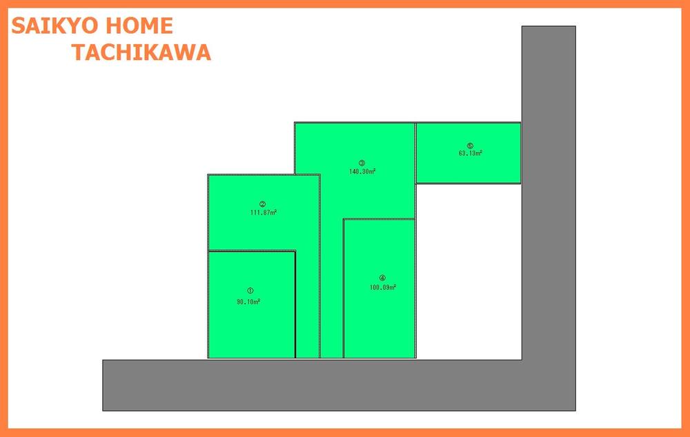 The entire compartment Figure