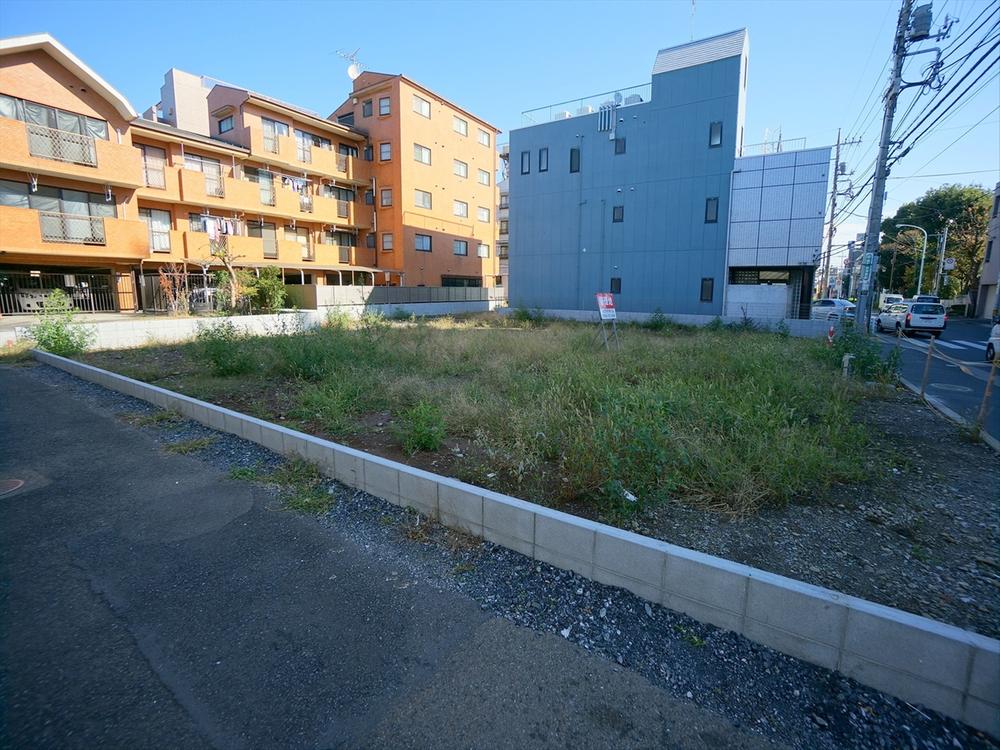 Local land photo. 2013 November shooting