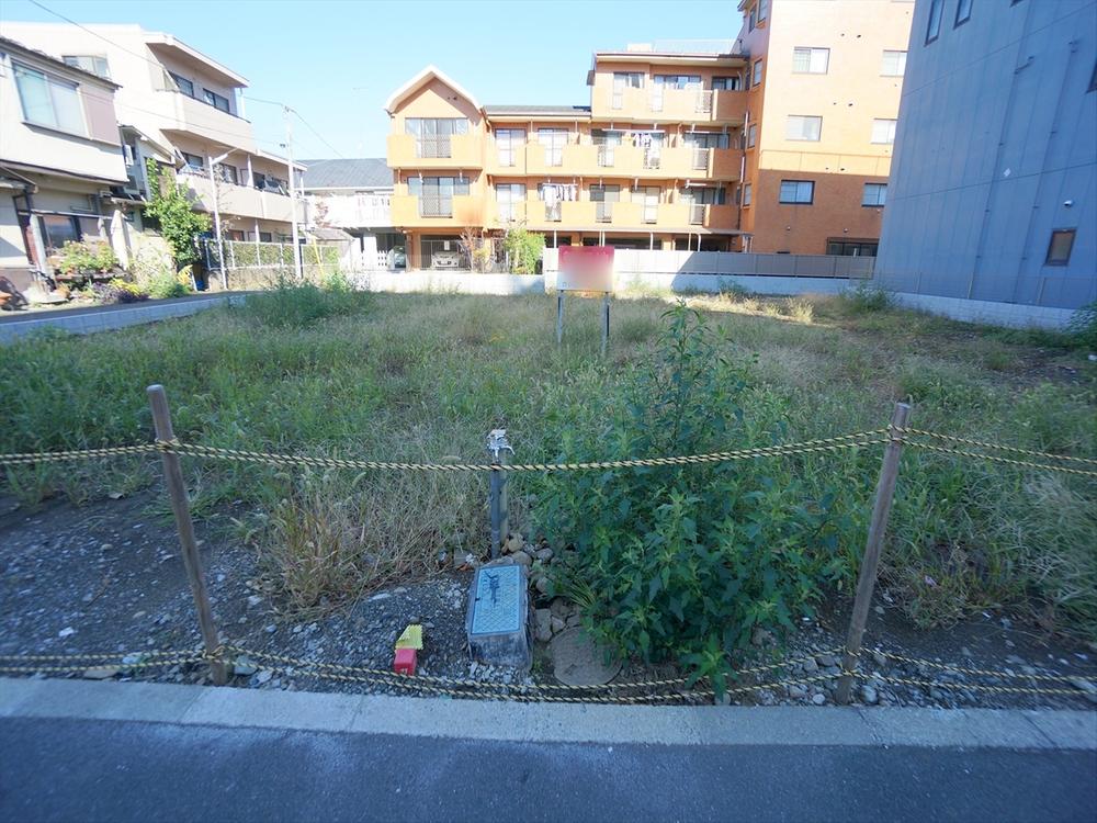 Local land photo. 2013 November shooting