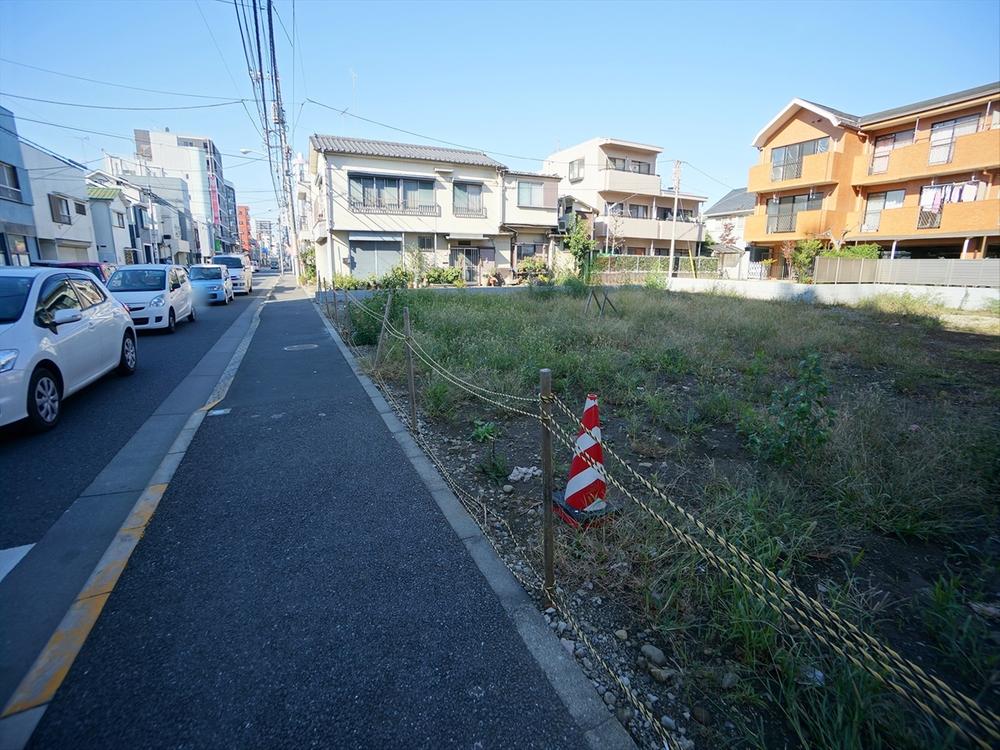 Local land photo. 2013 November shooting