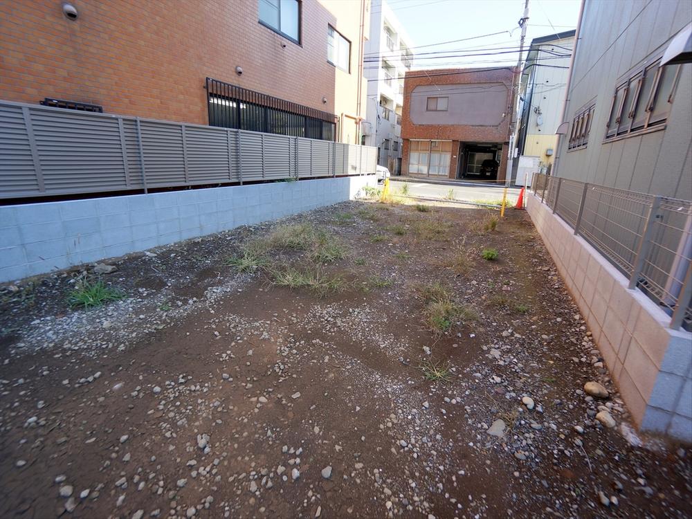 Local land photo. 2013 November shooting