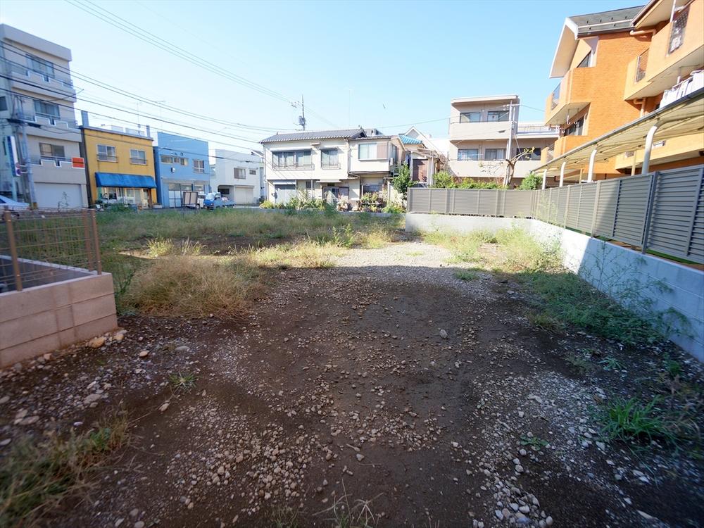 Local land photo. 2013 November shooting