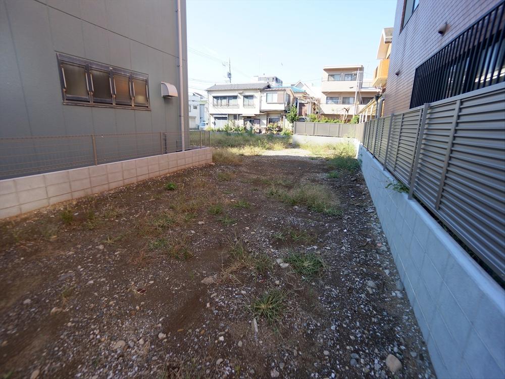 Local land photo. 2013 November shooting