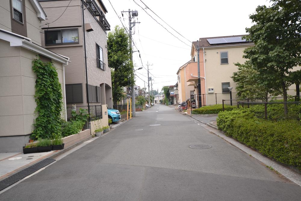 Other local. Local front road