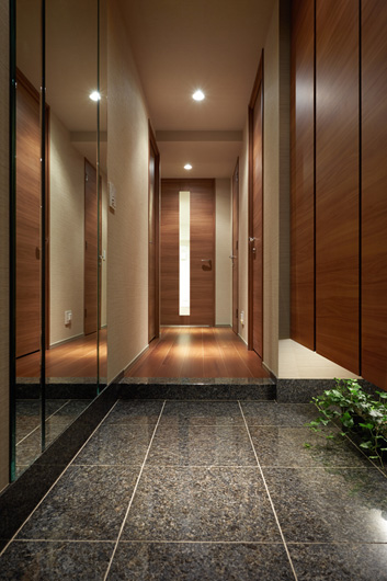 Interior. (Shared facilities ・ Common utility ・ Pet facility ・ Variety of services ・ Security ・ Earthquake countermeasures ・ Disaster-prevention measures ・ Building structure ・ Such as the characteristics of the building)