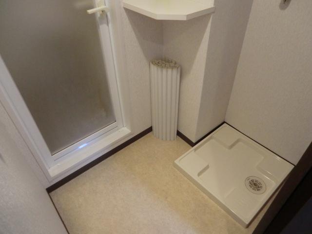 Other. Laundry Area