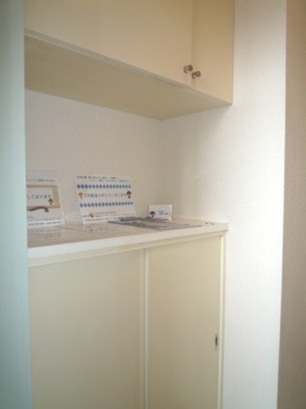 Receipt. There shoe box