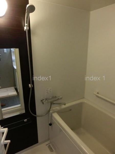 Bathroom. Bathroom with cleanliness!