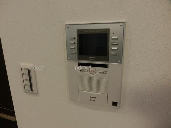 Other. TV monitor Hong of safely in sudden visitor ☆
