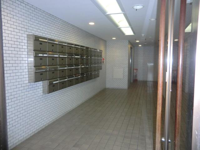 Other common areas. Common areas