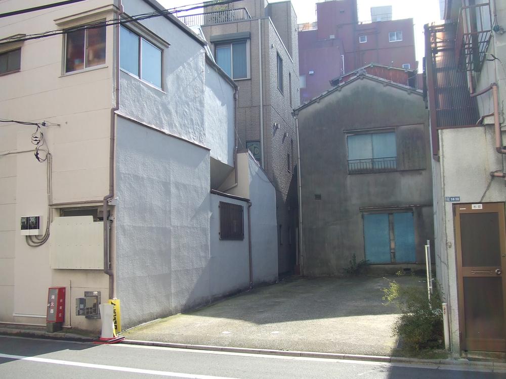 Local land photo. Sunny! 