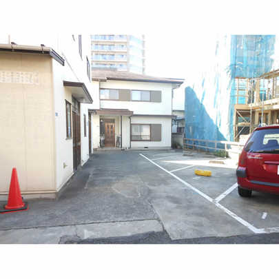 Local land photo. Taito-ku, Tokyo Ikenohata 3-chome